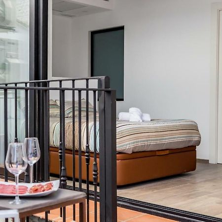Апартаменты Florit Flats - Center Luxurious 1Br 1Ba Terrace Wi-Fi Ac Валенсия Экстерьер фото