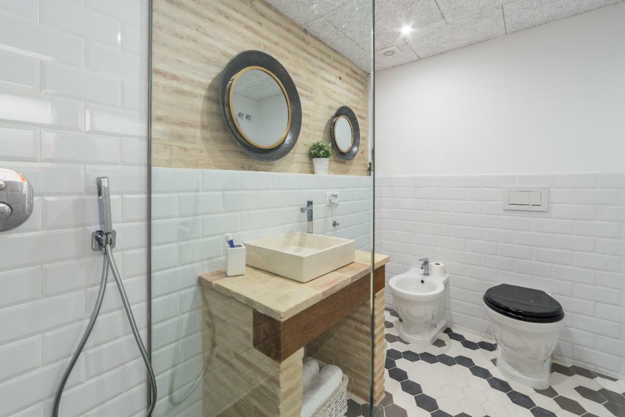 Апартаменты Florit Flats - Center Luxurious 1Br 1Ba Terrace Wi-Fi Ac Валенсия Экстерьер фото