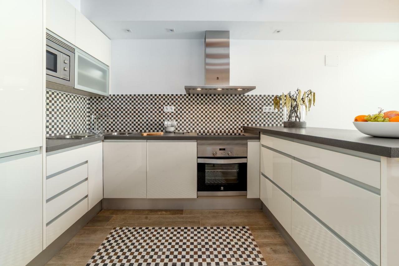 Апартаменты Florit Flats - Center Luxurious 1Br 1Ba Terrace Wi-Fi Ac Валенсия Экстерьер фото