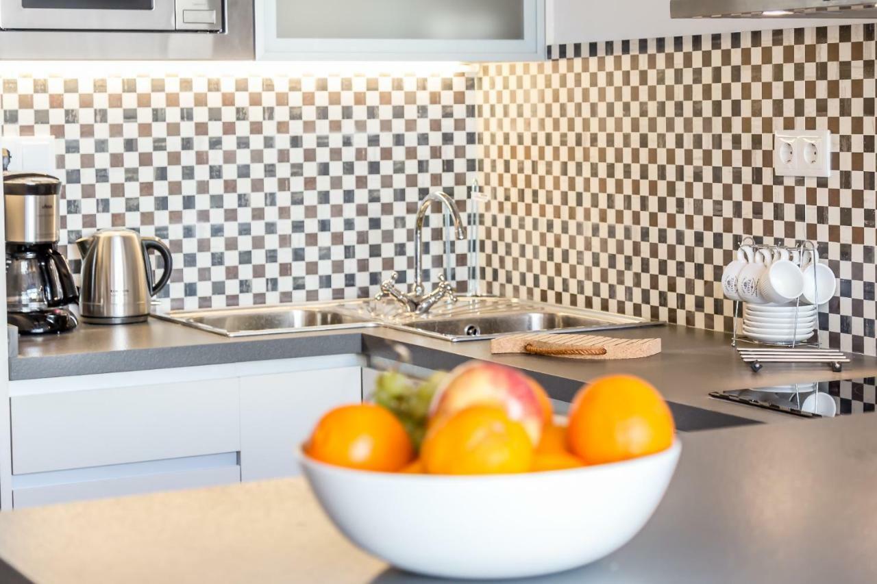 Апартаменты Florit Flats - Center Luxurious 1Br 1Ba Terrace Wi-Fi Ac Валенсия Экстерьер фото