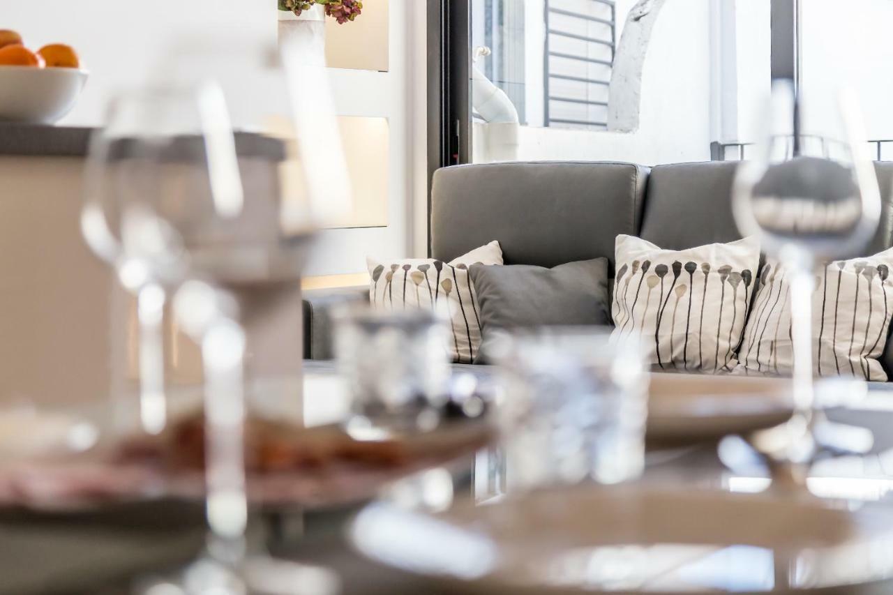 Апартаменты Florit Flats - Center Luxurious 1Br 1Ba Terrace Wi-Fi Ac Валенсия Экстерьер фото