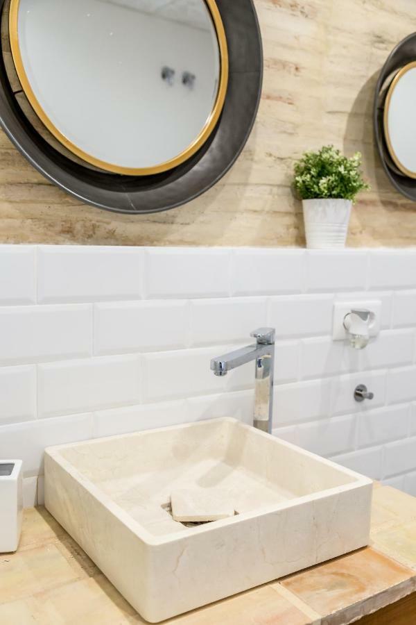 Апартаменты Florit Flats - Center Luxurious 1Br 1Ba Terrace Wi-Fi Ac Валенсия Экстерьер фото